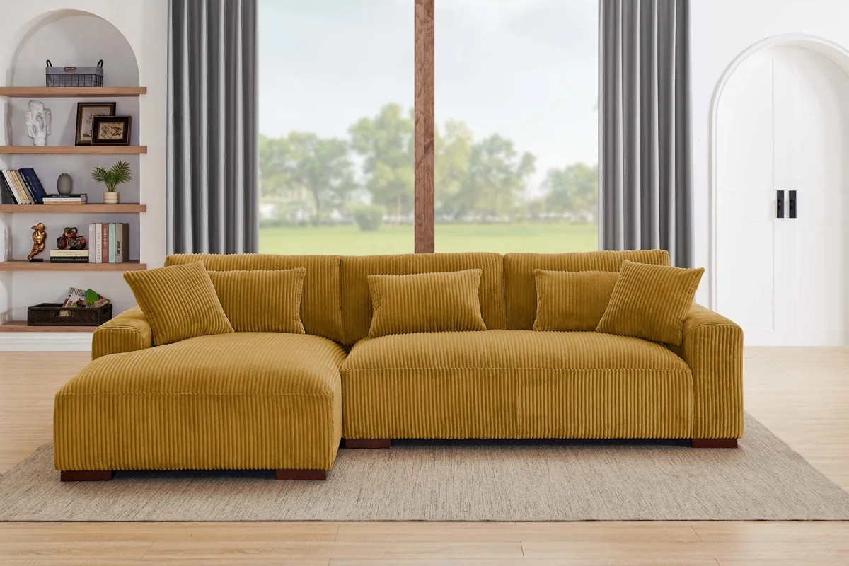 Okay but these deals are next level 😭✨ Wayfair Black Friday in July is live July 23–27 with up to 80% off living room furniture!! I’m seeing modern sectionals, L-shaped sofas, recliner couches, accent chairs, wood coffee tables, and entire living room sets at huge discounts 🛋️ MEMBERS ONLY early deals are TODAY so you can shop top-rated furniture before it sells out 👀 Whether you love minimalist, modern, or cozy neutral vibes—this sale has EVERYTHING 💅 #WayfairFinds #HomeDecorDeals #LivingRoomRefresh #SofaSale #SectionalLiving #AccentChairFinds #CoffeeTableDecor 

 #LTKSeasonal #LTKHome #LTKSaleAlert