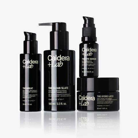The Regimen + Eye Defense | Caldera + Lab