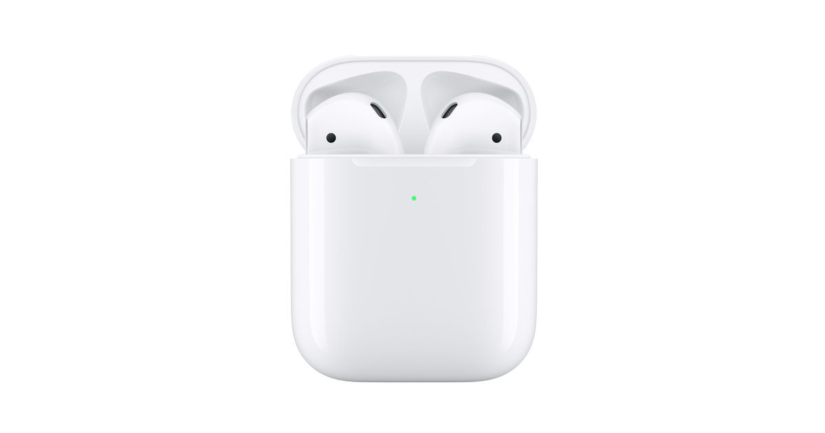 Buy AirPods with Wireless Charging Case | Apple (US)