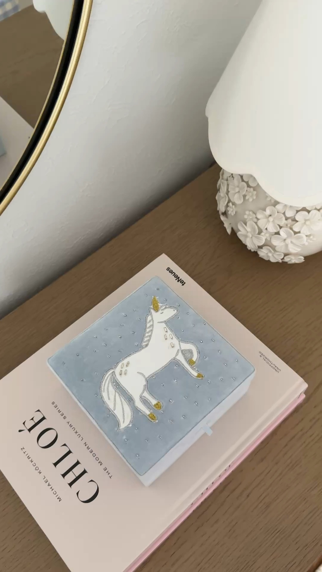 Little girl jewelry box 

#LTKHome #LTKKids