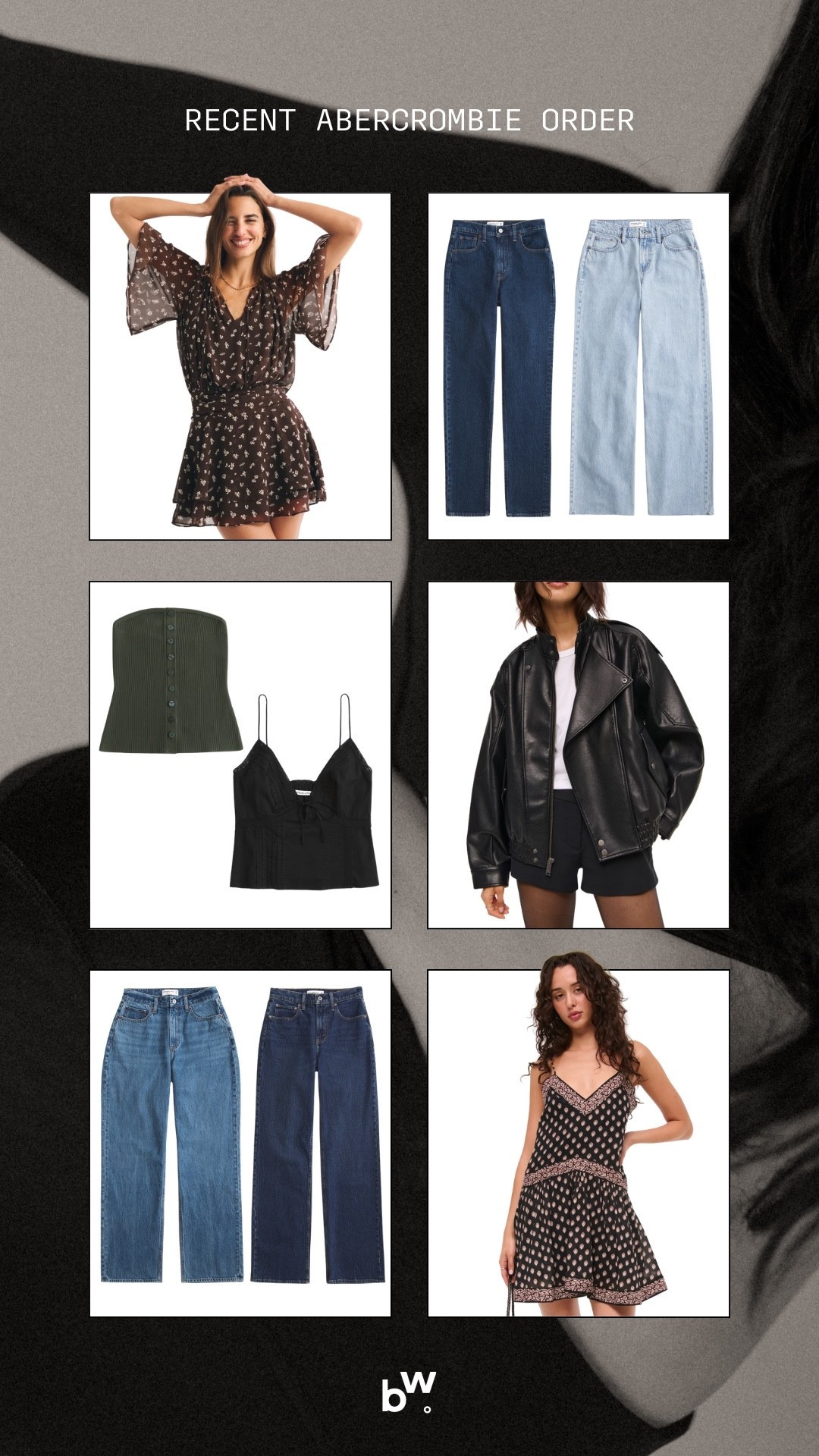 My recent Abercrombie order! Sizing: 
-Dresses: XL Tall
-Jeans: 33 Long
-Tops: XL
-Jacket: XL


Abercrombie, Abercrombie fashion, women’s fashion, summer fashion, summer style, summer outfits, summer outfit inspo, summer ootd, fall fashion, fall style, fall outfits, midsize fashion, midsize style 

#LTKOver40 #LTKStyleTip #LTKMidsize