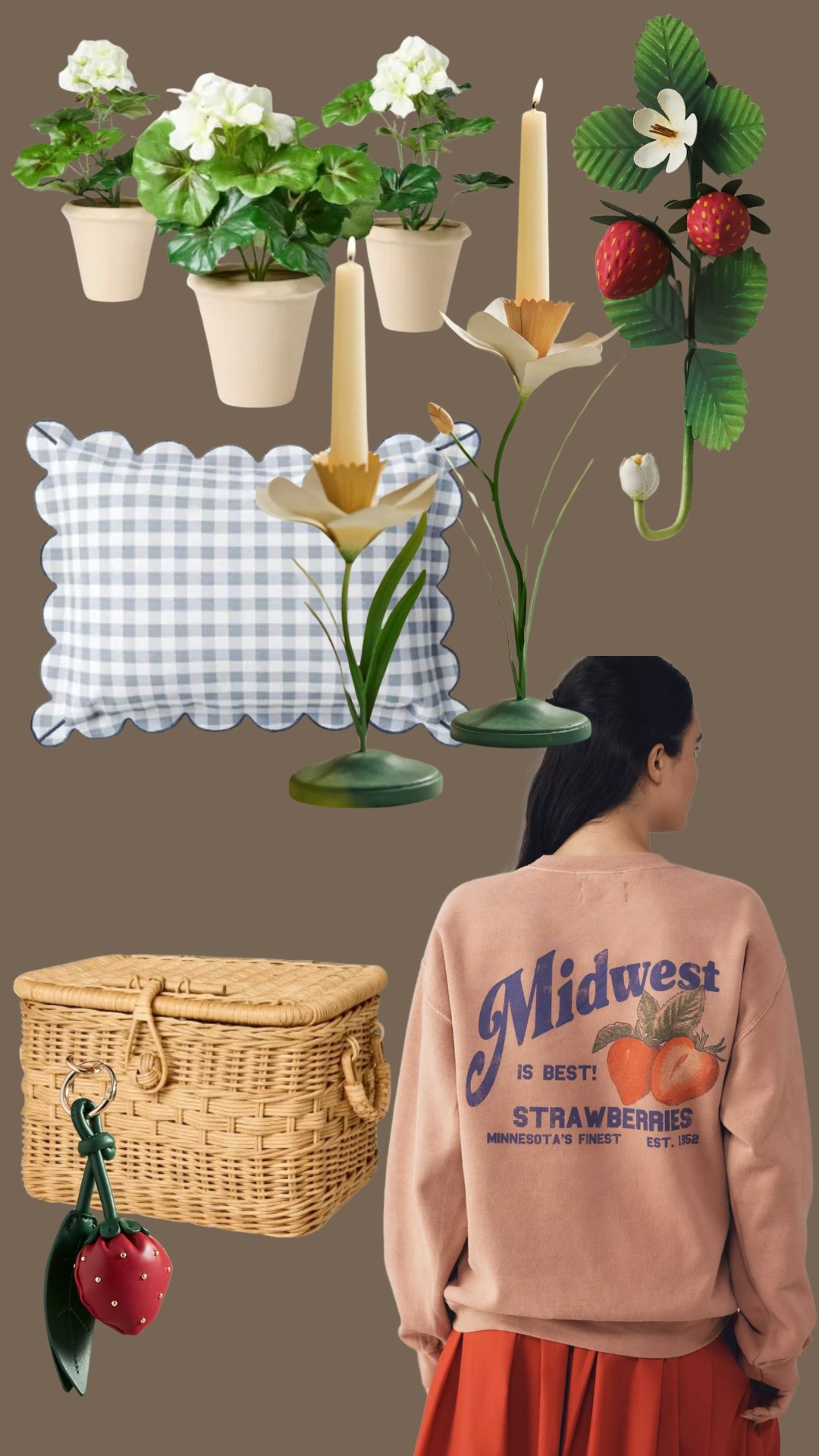 In a summery state of mind! ☀️