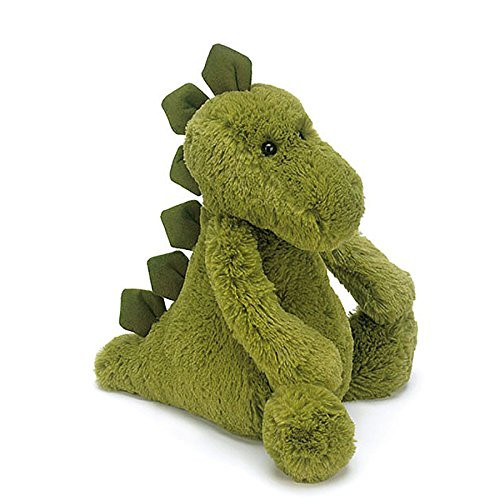 Jellycat Bashful Dinosaur, Medium, 12 inches | Amazon (US)