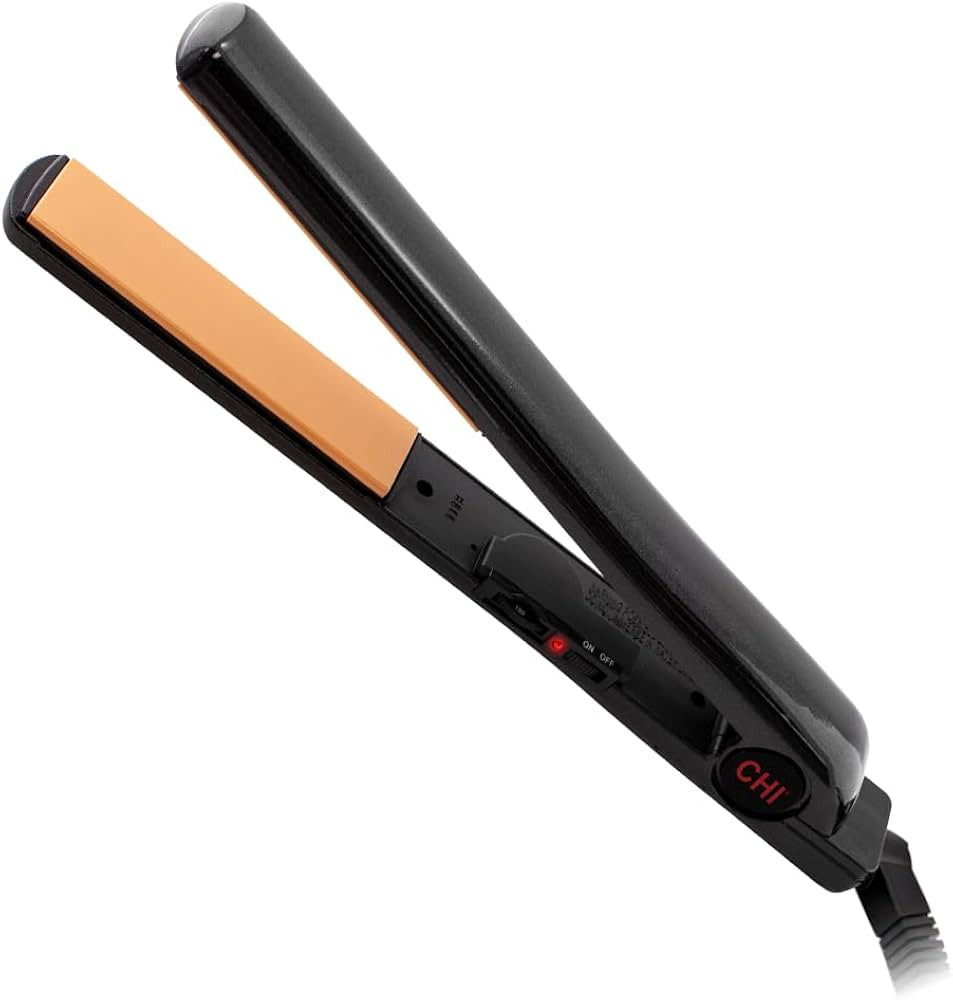 CHI Tourmaline Ceramic Series Flat Iron, Hair Straightener for Silky Smooth Hair, Ideal for Strai... | Amazon (US)