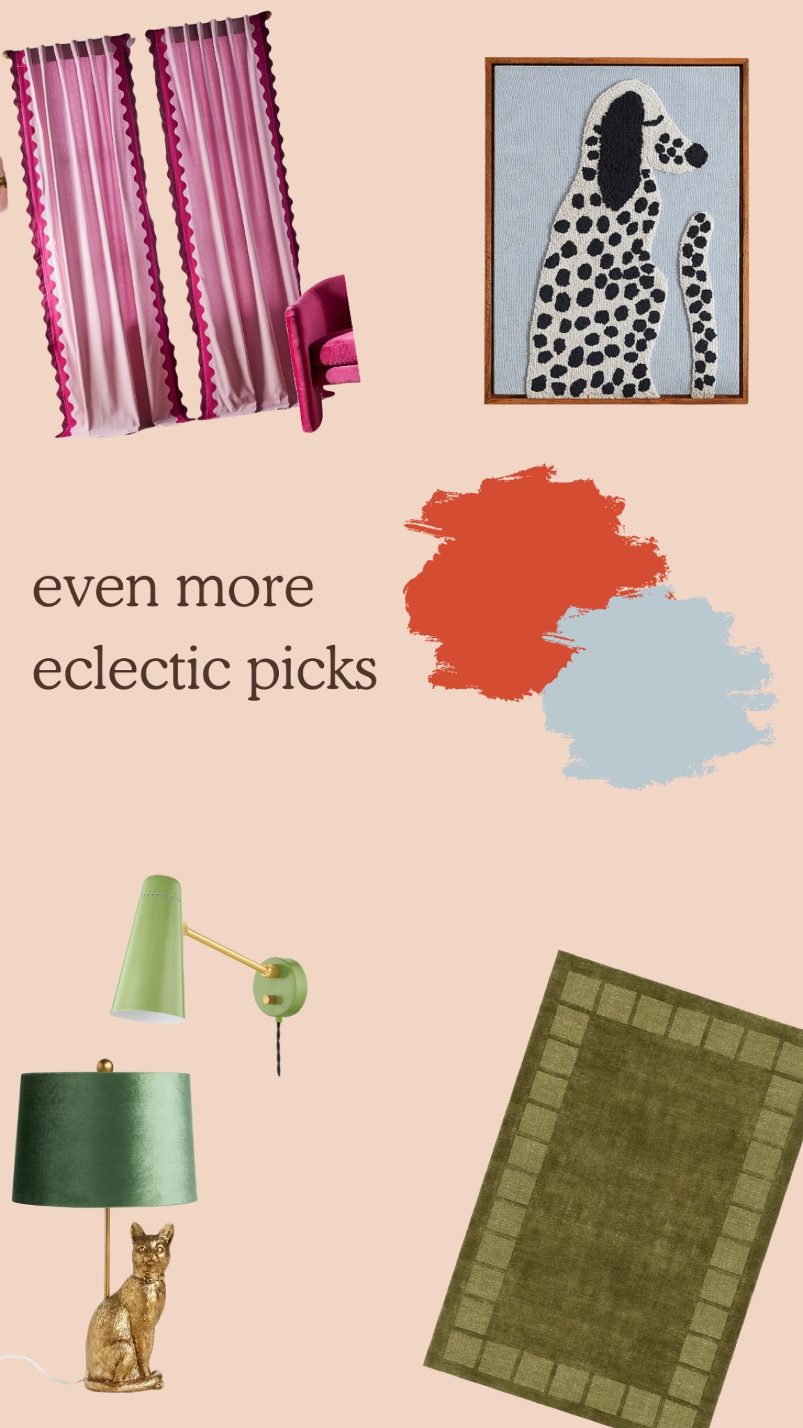 Eclectic picks for your home!

#LTKFindsUnder100 #LTKHome #LTKSeasonal