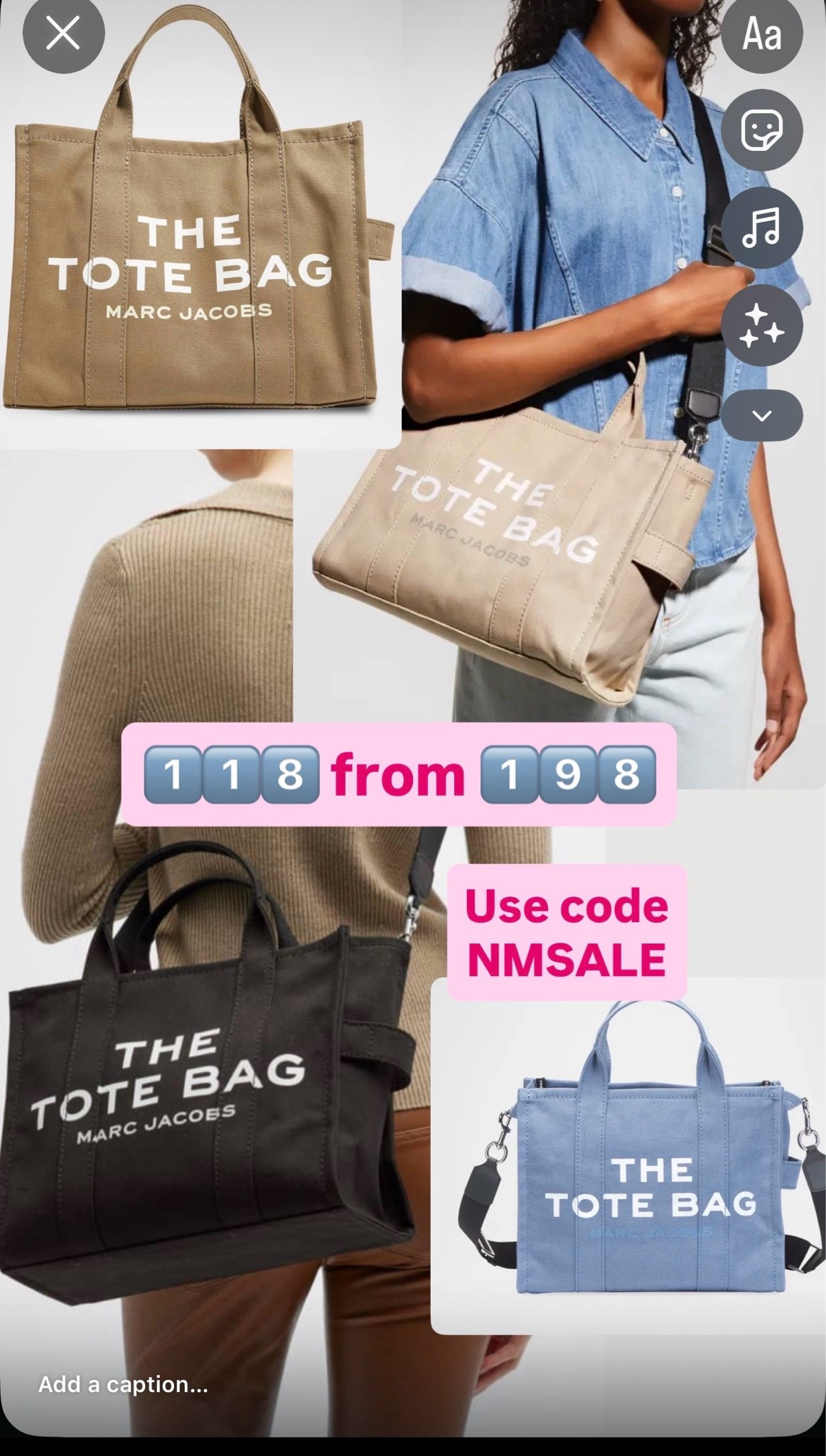Marc Jacob large canvas tote bag sale

#LTKSaleAlert #LTKSeasonal #LTKootd