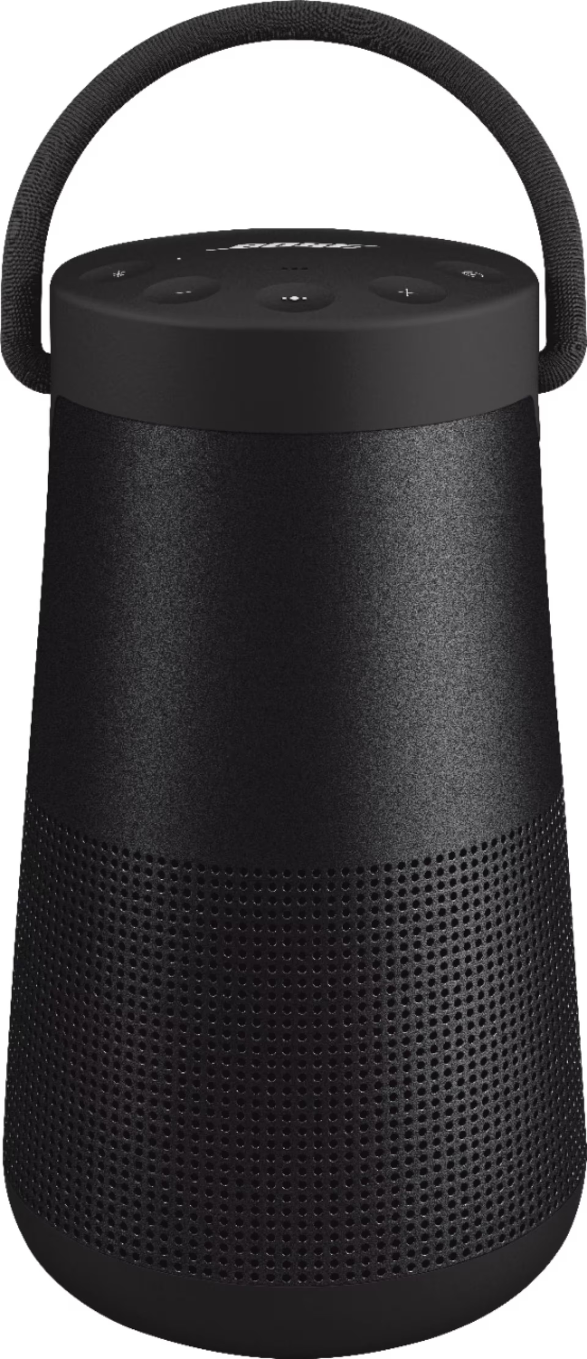 Bose SoundLink Revolve+ II Portable Bluetooth Speaker Triple Black 858366-1110 - Best Buy | Best Buy U.S.