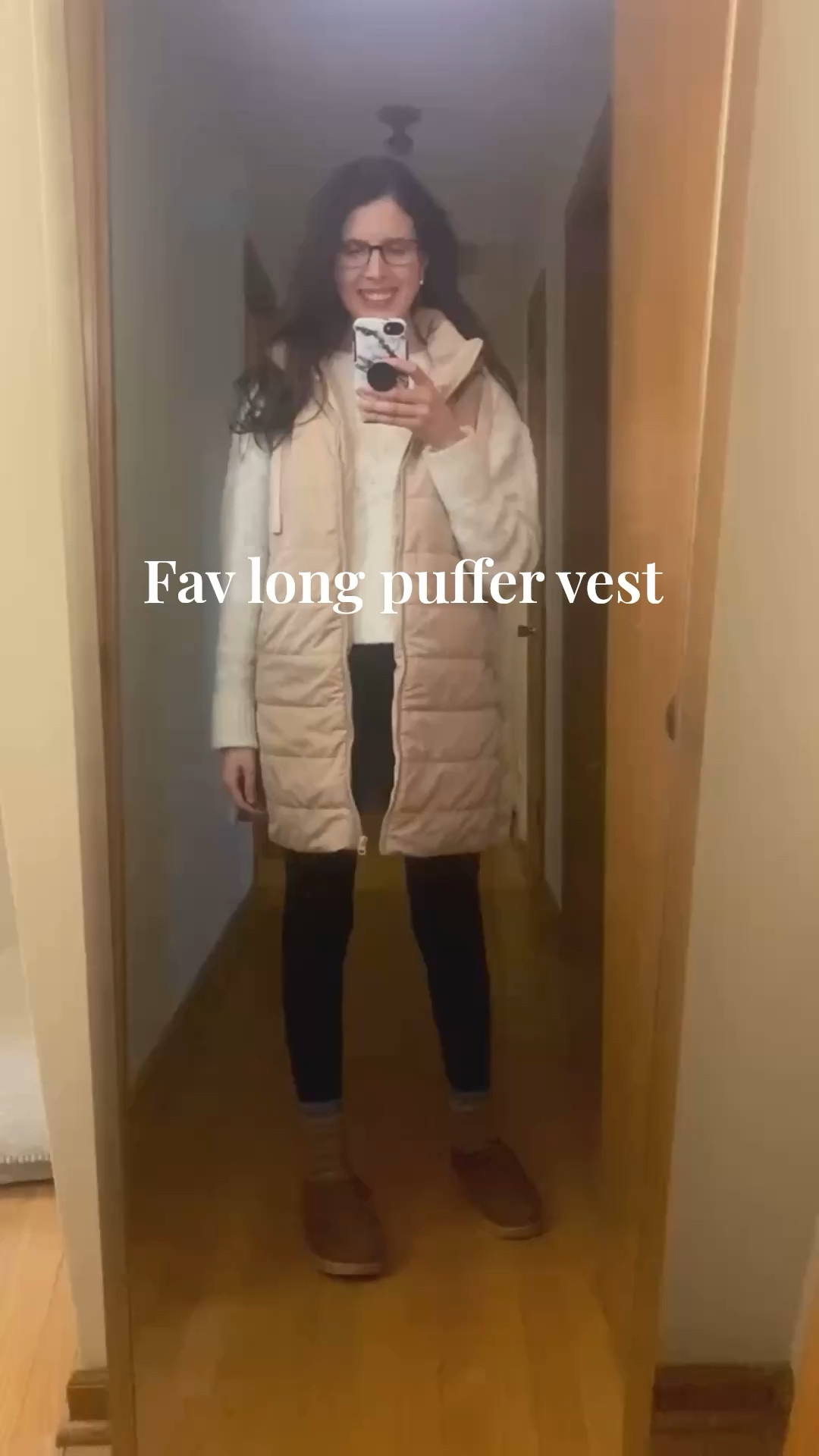 My favorite long puffer vest. Legging outfits, long vest, winter outfits, casual outfits, Winter outfit

#LTKFindsUnder100 #LTKootd #LTKdayinmylife