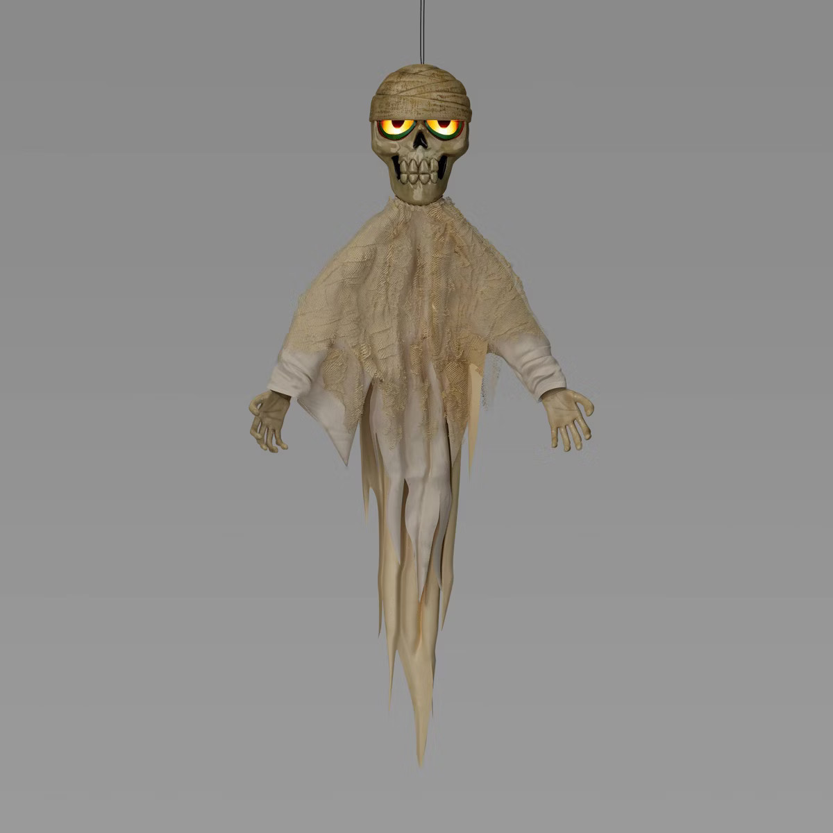 42" Light and Sound Mummy Ghoul Halloween Decorative Prop - Hyde and EEK! Boutique™ | Target