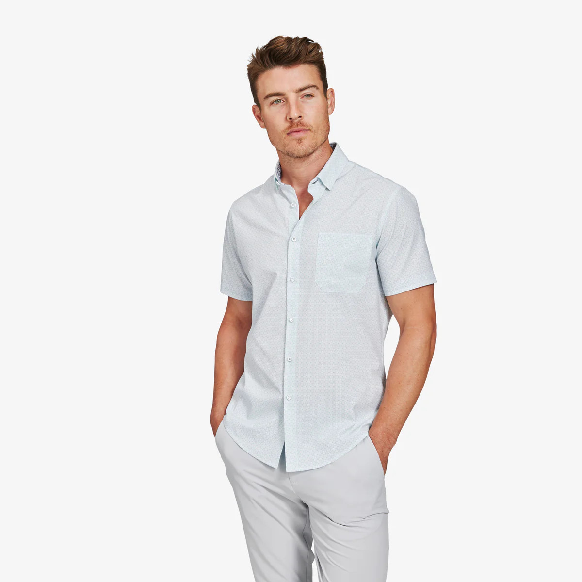 Leeward Dress Shirt | Mizzen + Main