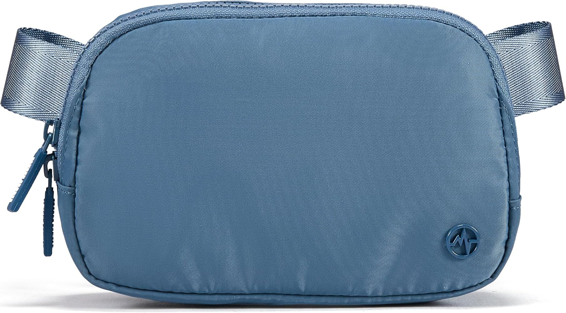 Pander Two Way Zipper Fanny Pack Nylon Everywhere Belt Bag for Women, Water Repellent Waist Packs... | Amazon (US)