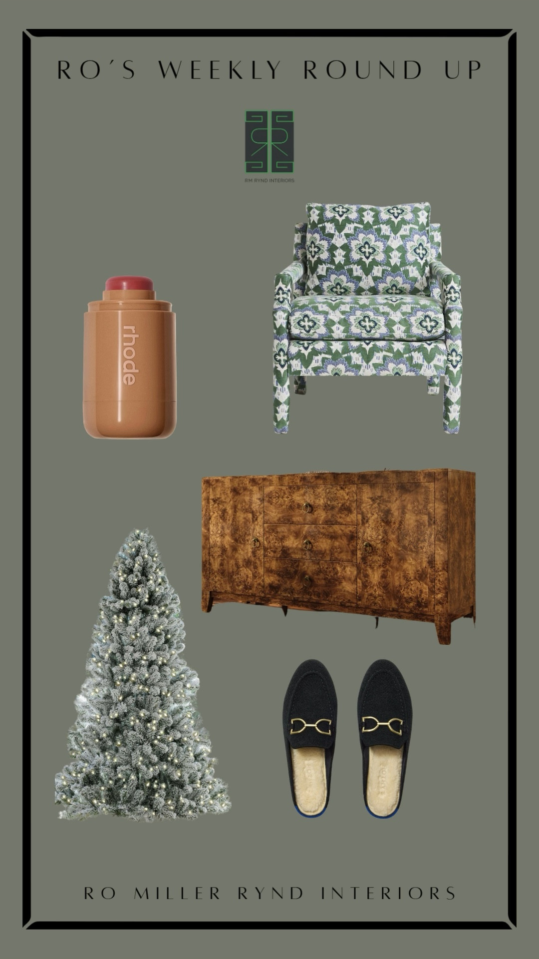 Ro’s weekly roundup 🤠

#LTKGiftGuide #LTKSaleAlert #LTKHome