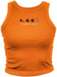 Where I'm From Women's Tampa Bay Icon Tank Top | DICK'S Sporting Goods
