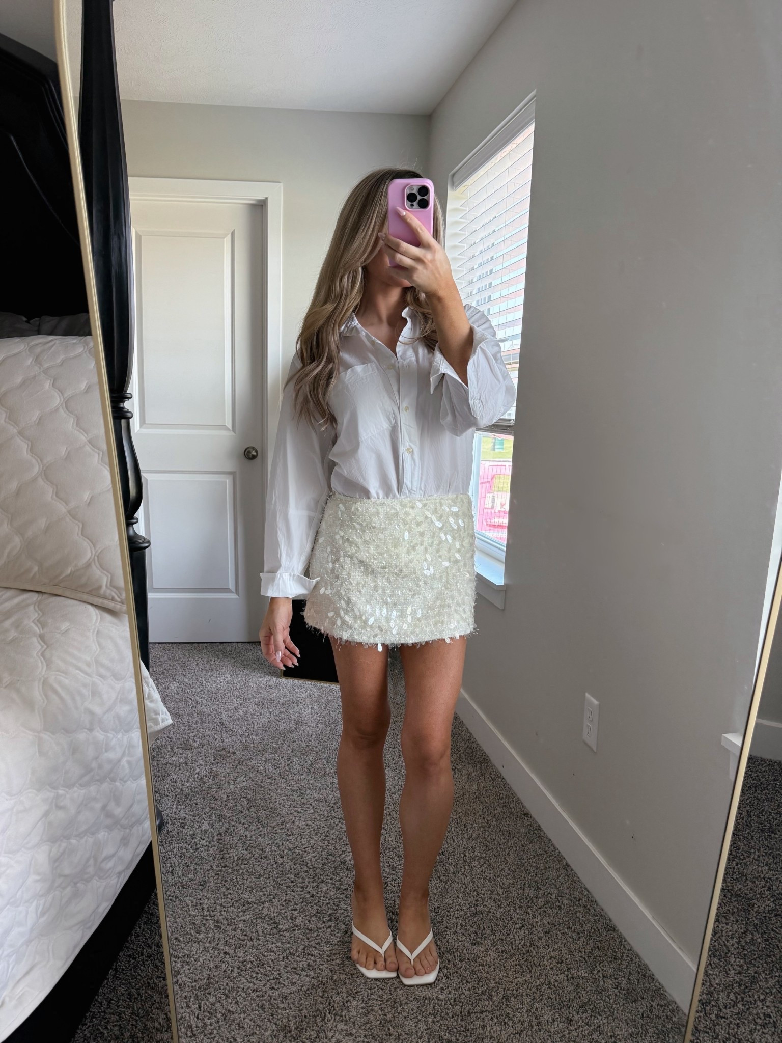 love that sequins are trending this spring ✨✨

#LTKSeasonal #LTKootd #LTKSaleAlert