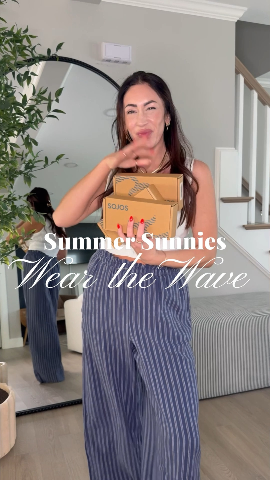 My favorite sunnies @sojovision came out with a new collection ‘Wear the Wave’🌊
Use code: GretchenSJ for 20% off
#amazonsunnies #sojovision #sojos

#LTKSaleAlert #LTKSeasonal