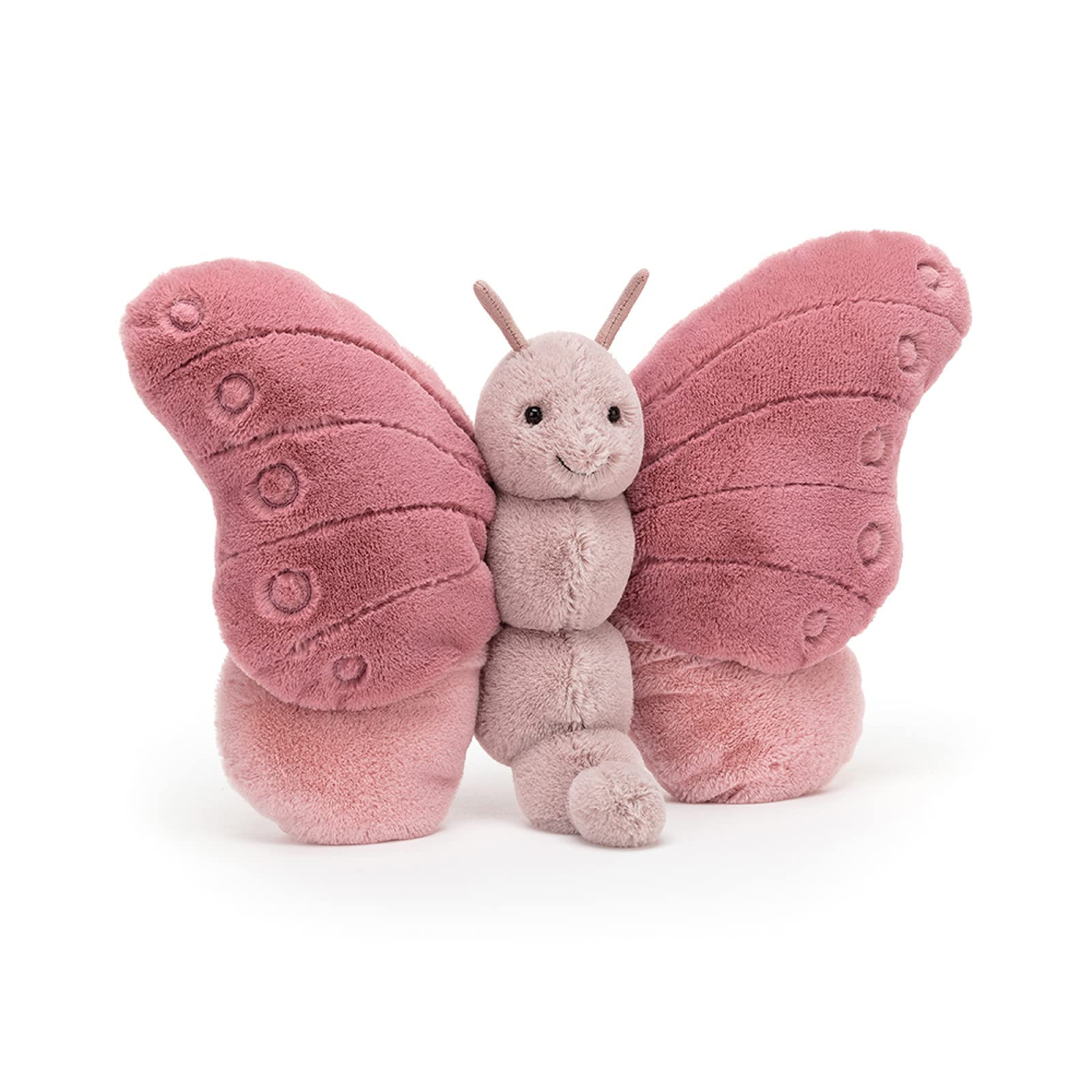 Jellycat Beatrice Butterfly Stuffed Animal, 10 inches - Insect and Bug Plush Toy - Classic Childr... | Amazon (US)
