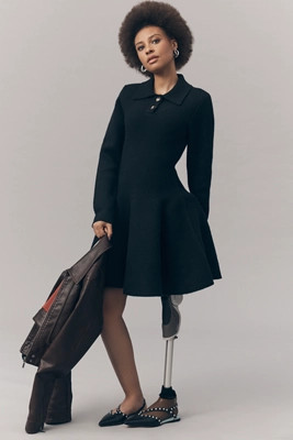 Bardot Lexter Mini Dress | Anthropologie (US)