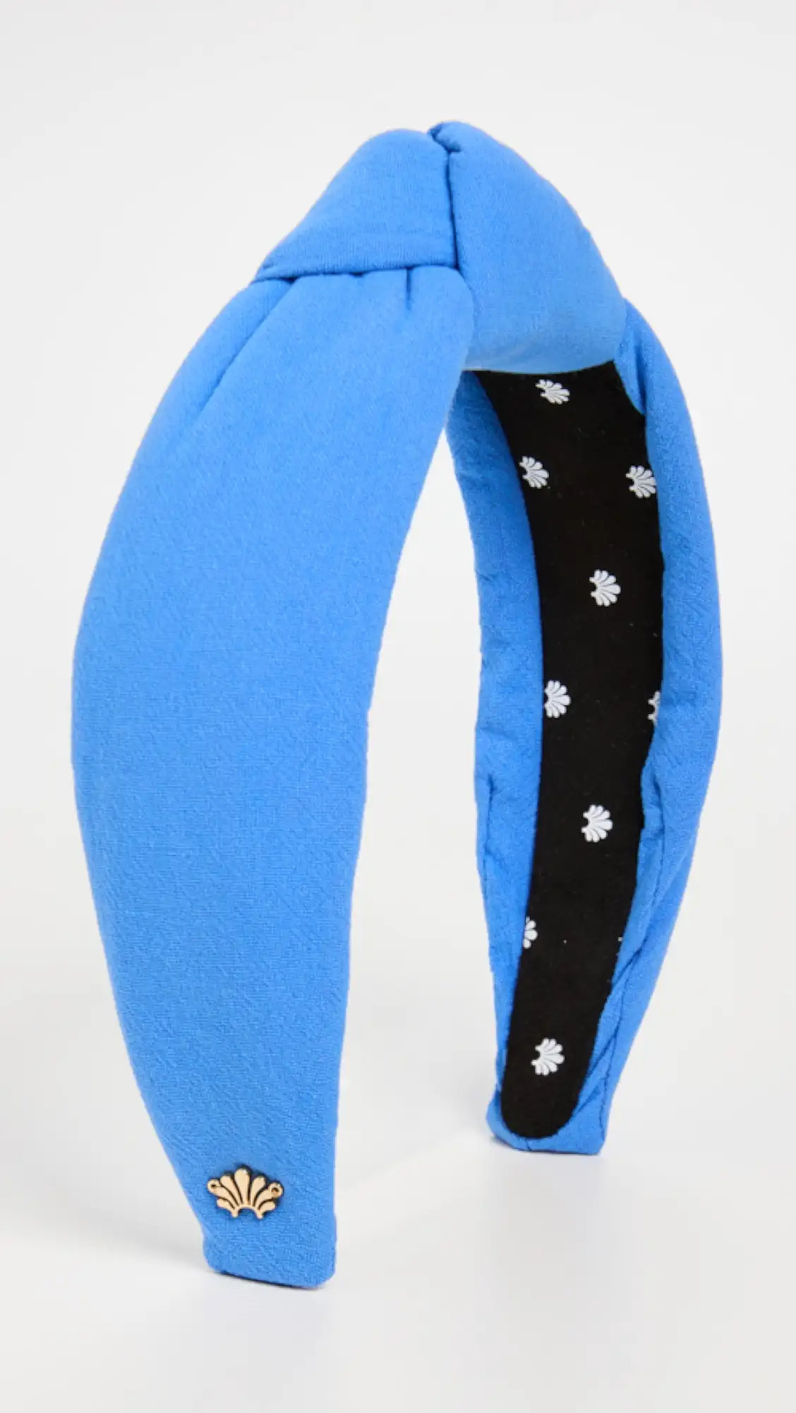 Linen Knotted Headband | Shopbop