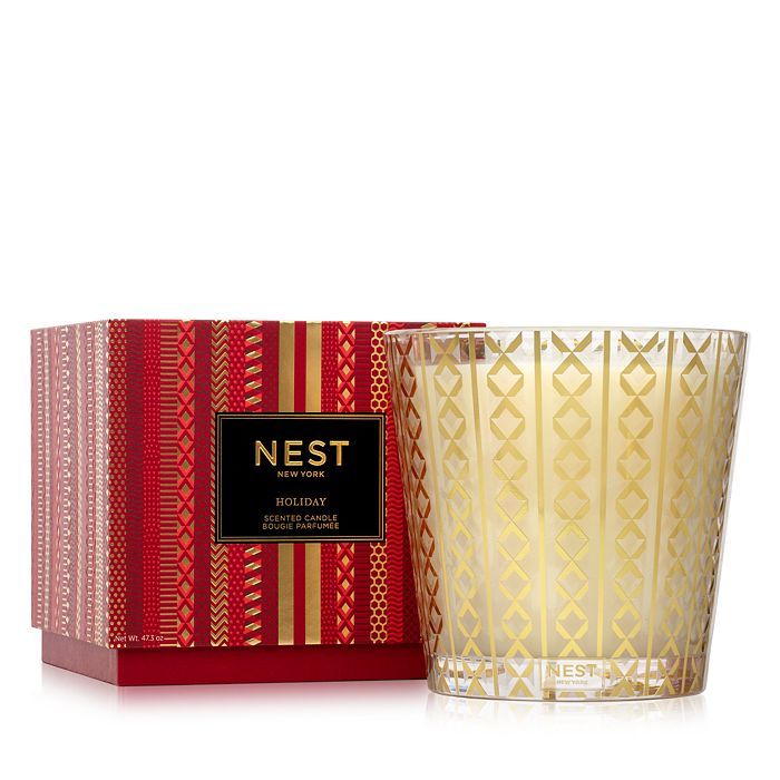 Holiday Luxury 4 Wick Candle | Bloomingdale's (US)