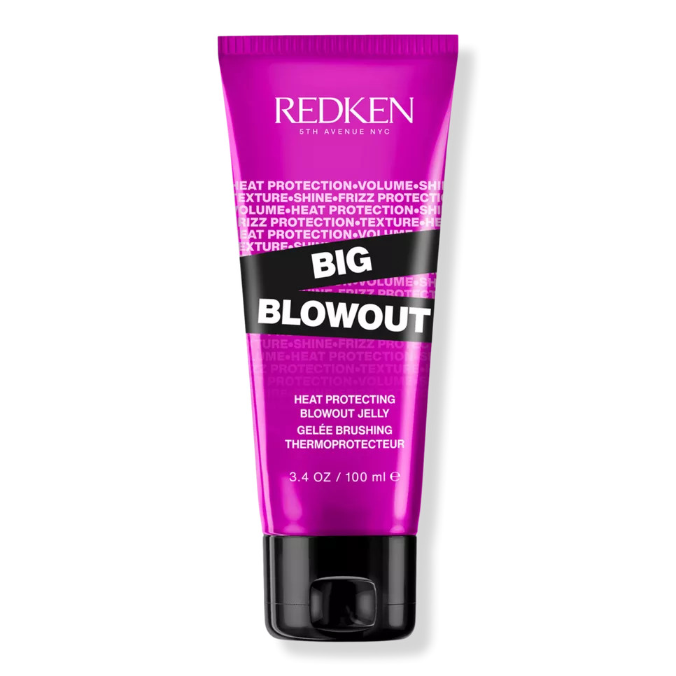 Big Blowout Heat Protectant Jelly | Ulta