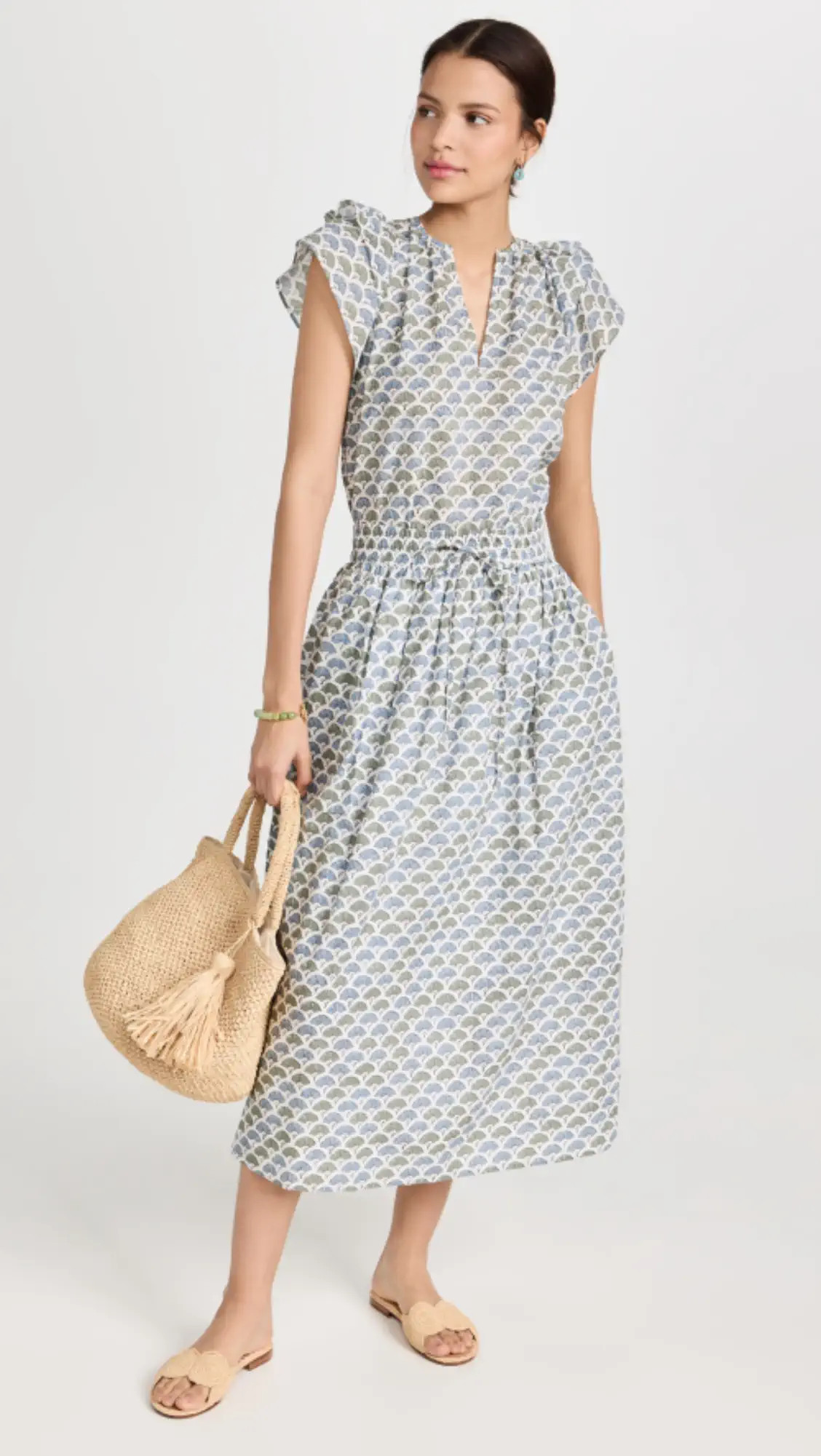 Marea Midi Skirt | Shopbop | Shopbop