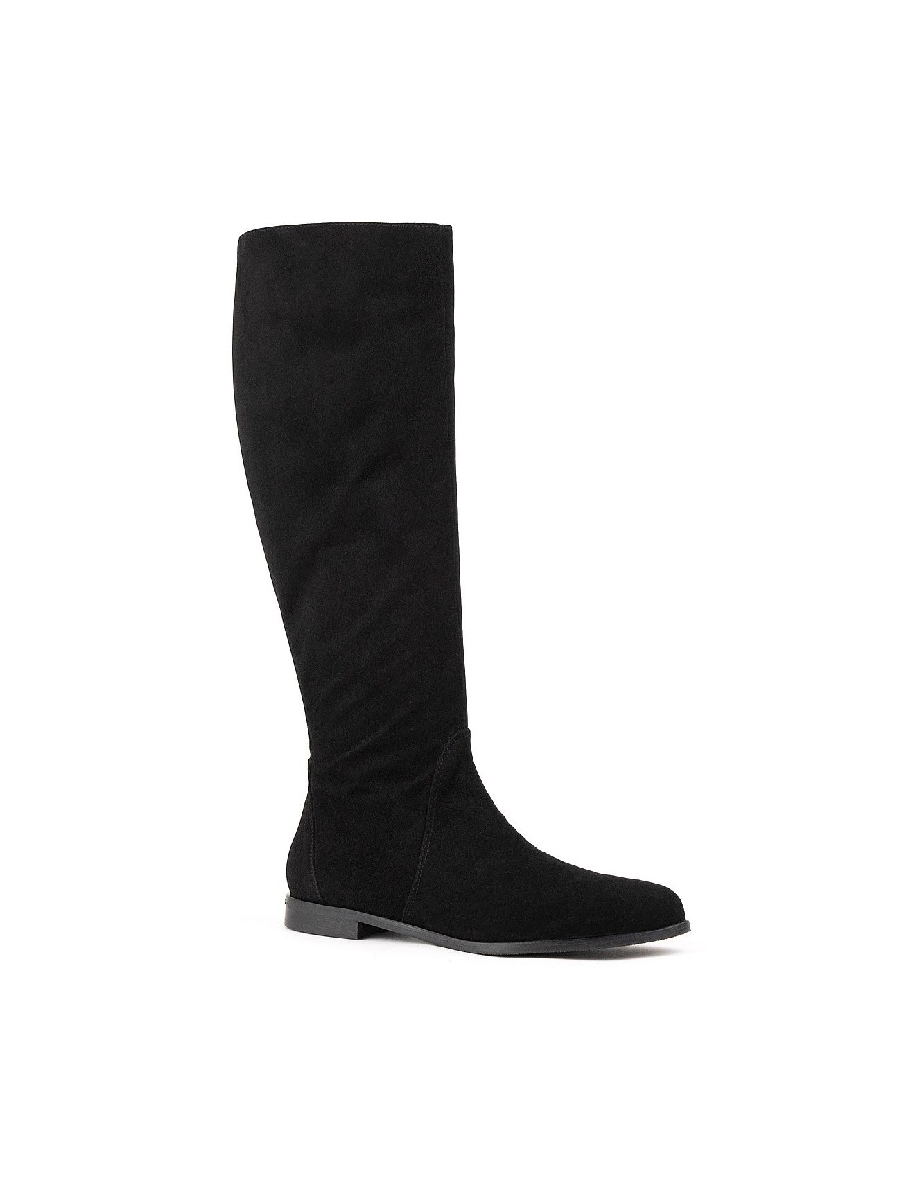 VISTERE RELAXED KNEE HIGH BOOT | David Jones (Australia & New Zealand)