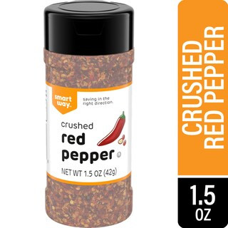 Kroger - Smart Way™ Crushed Red Pepper, 1.5 oz | Kroger