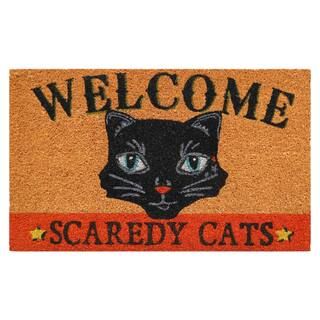 Welcome Cat Doormat by Ashland® | Michaels Stores