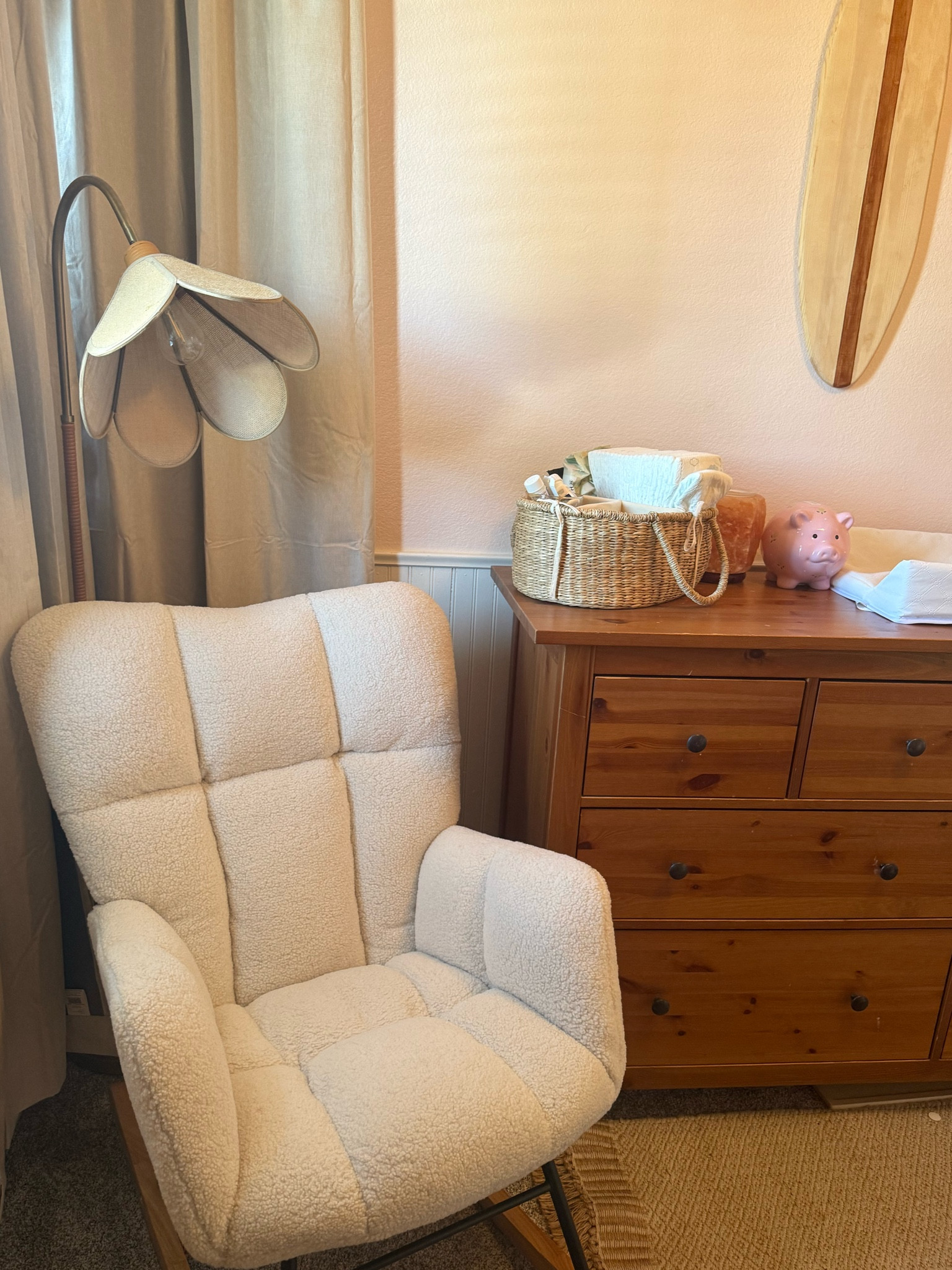 Baby nook set up! 

#LTKBaby #LTKFamily #LTKKids