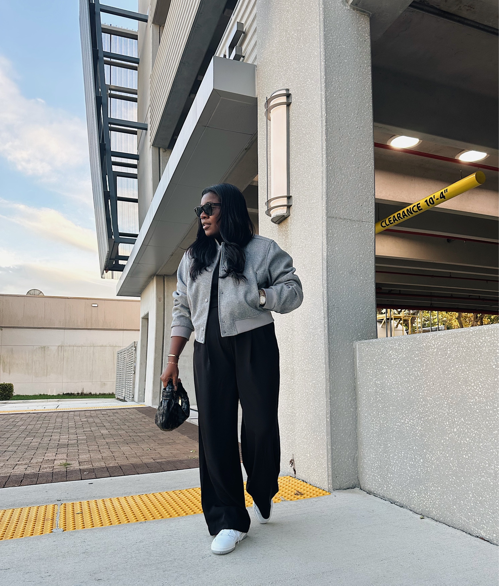 Found the perfect bomber jacket! 10/10 would recommend! #bomberjacket #outerwear 

#LTKworkwear #LTKSeasonal #LTKCyberWeek