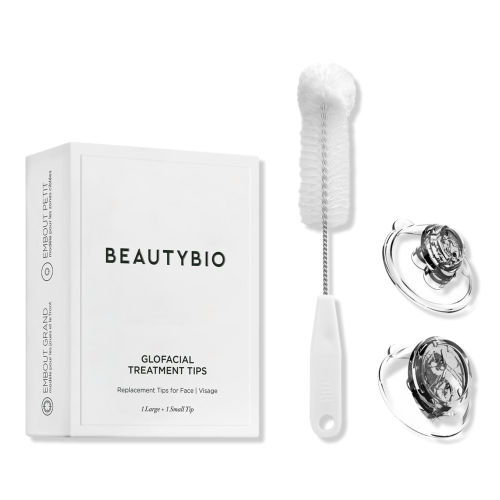 BeautyBio GLOfacial Antimicrobial Treatment Replacement Tips | Ulta