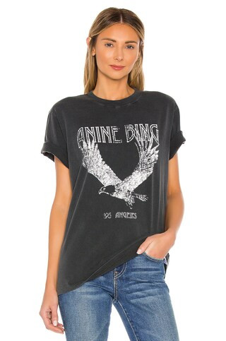 Lili Tee
                    
                    ANINE BING | Revolve Clothing (Global)