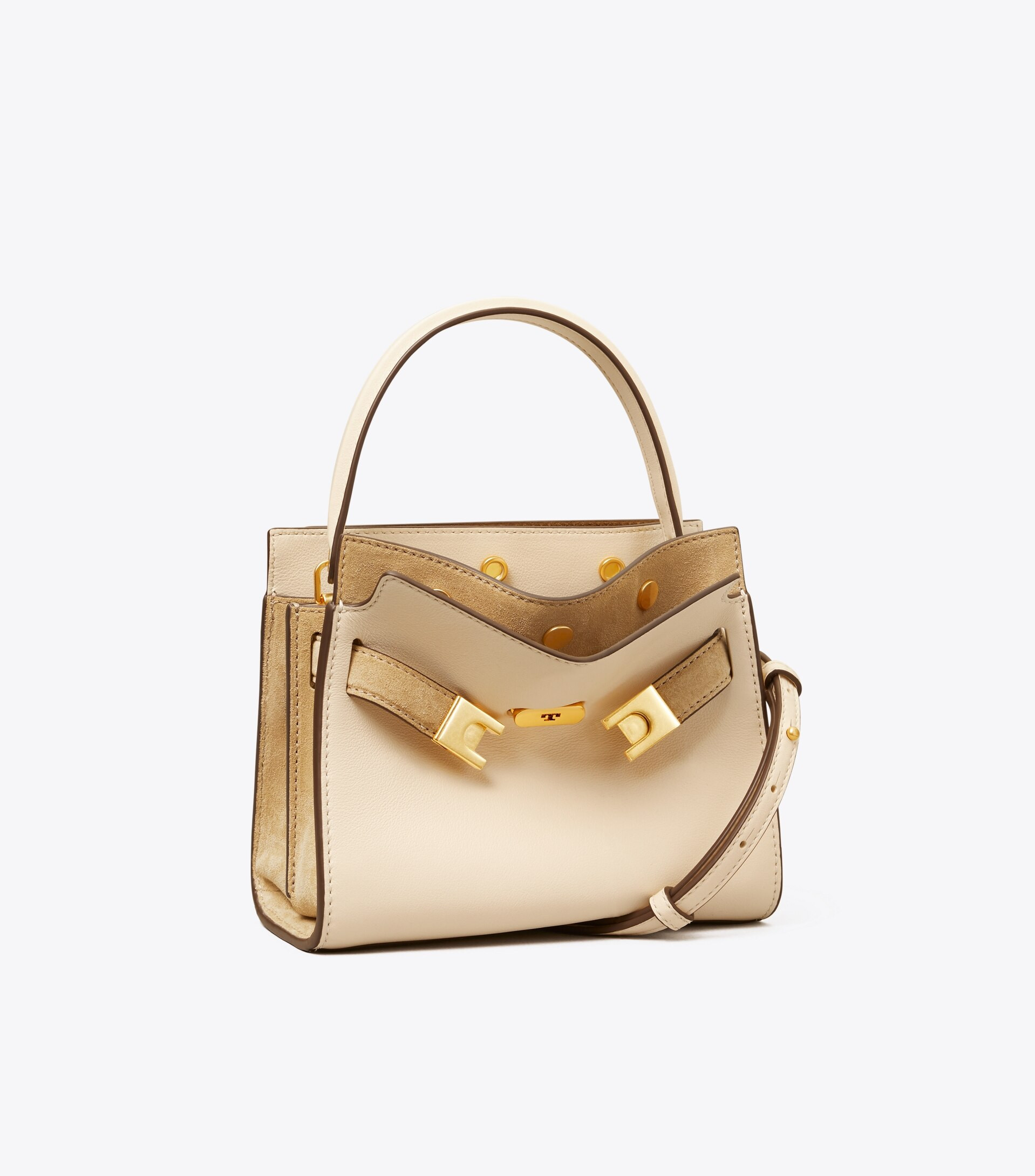 Lee Radziwill Petite Double Bag | Tory Burch (US)