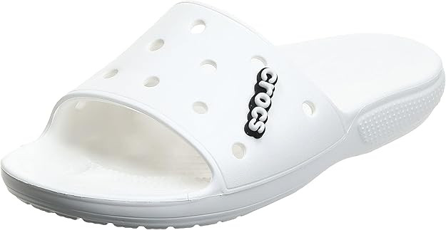 Crocs Unisex-Adult Men's and Women's Classic Slide Sandals | Amazon (US)
