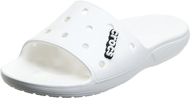 Crocs Unisex-Adult Men's and Women's Classic Slide Sandals | Amazon (US)