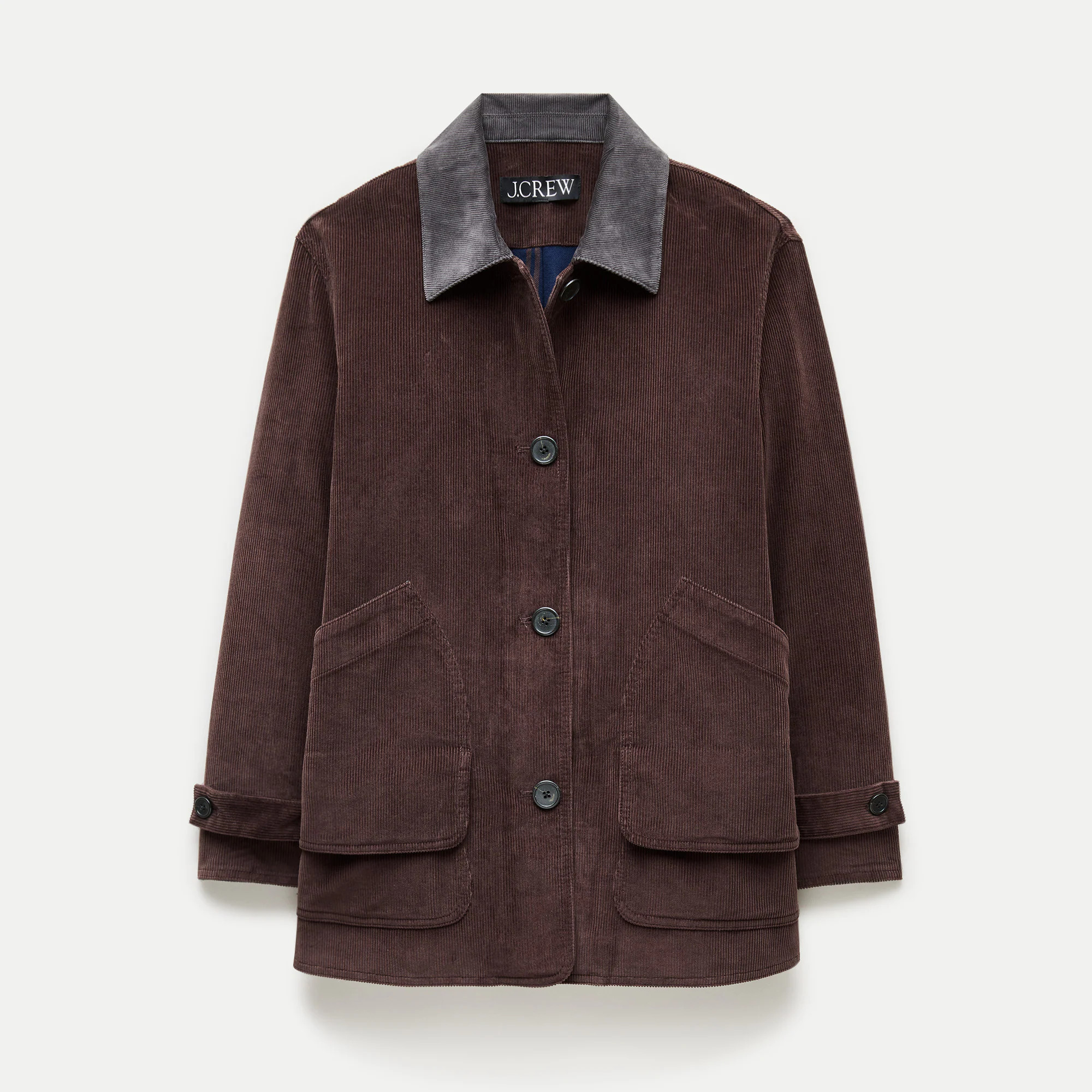 Women's 1986 Barn Jacket™ in corduroy | J. Crew US