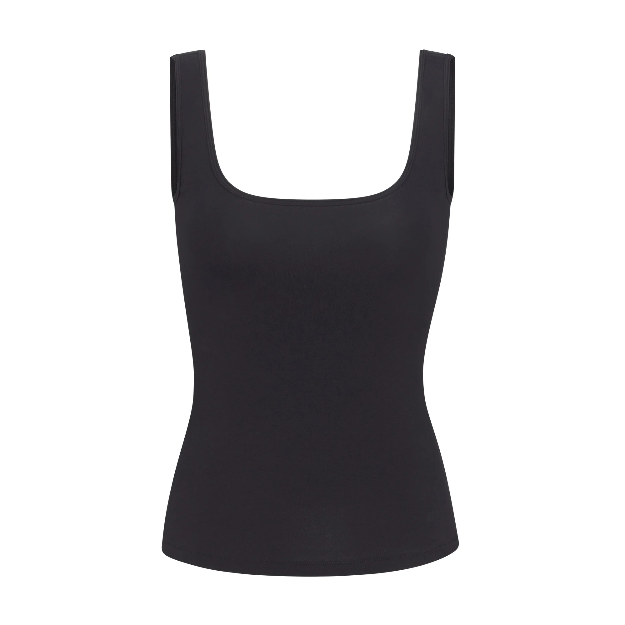 COTTON JERSEY TANK | SKIMS (US)