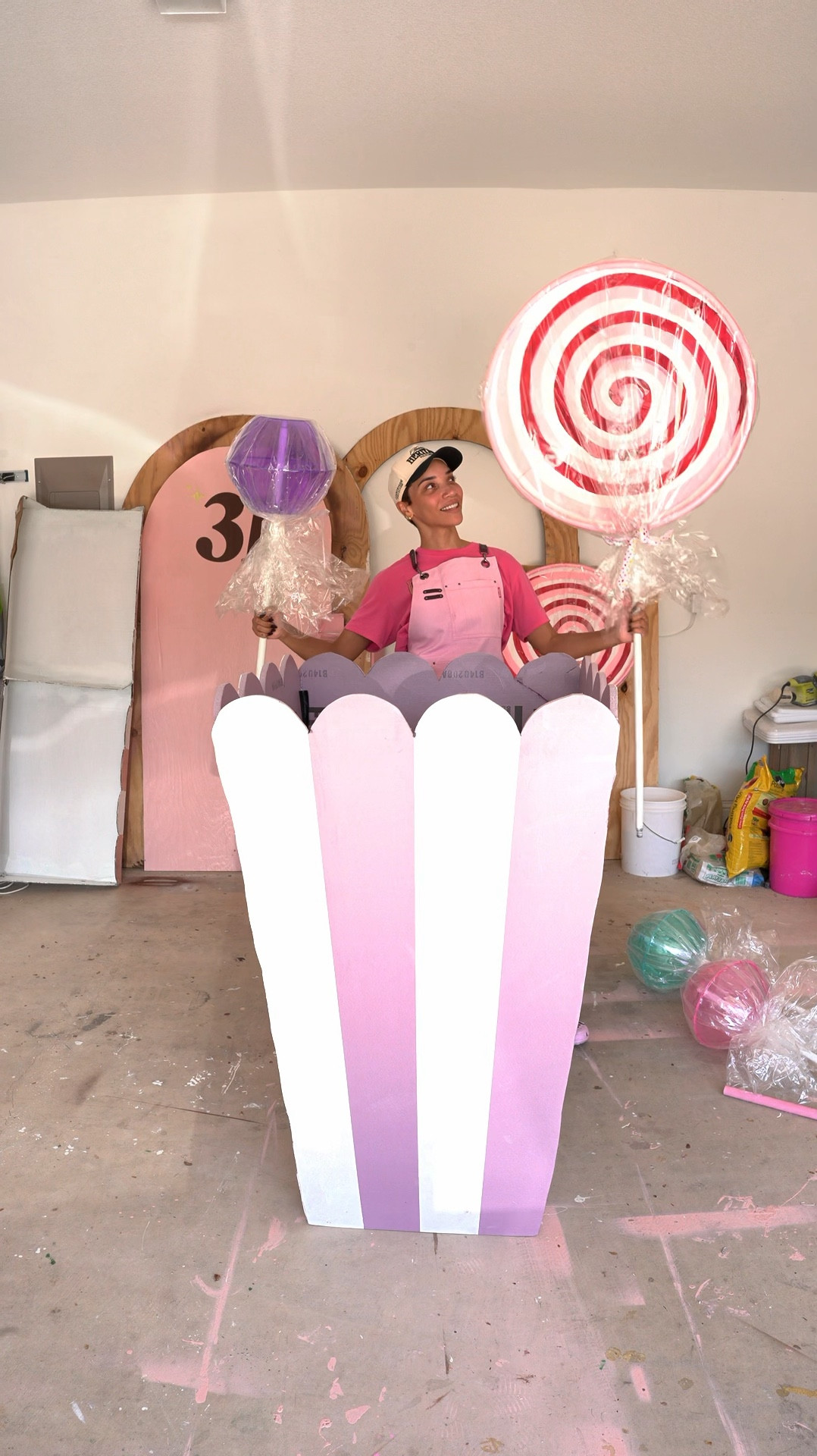 Want to build a DIY Giant Halloween candy box yourself? Shop the products I used here-! 👻💕🎃

#LTKHalloween #LTKKids #LTKSeasonal