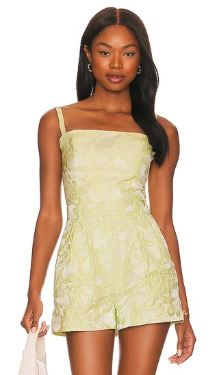 Palmetto Top in Cucumber | Revolve Clothing (Global)