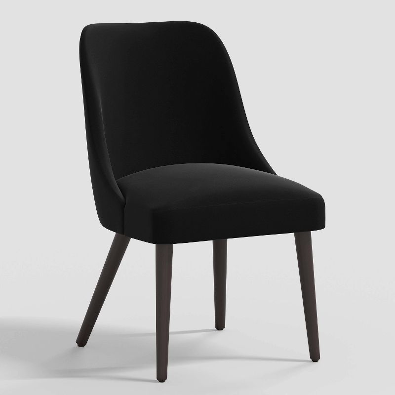 Geller Modern Dining Chair in Velvet - Threshold™ | Target
