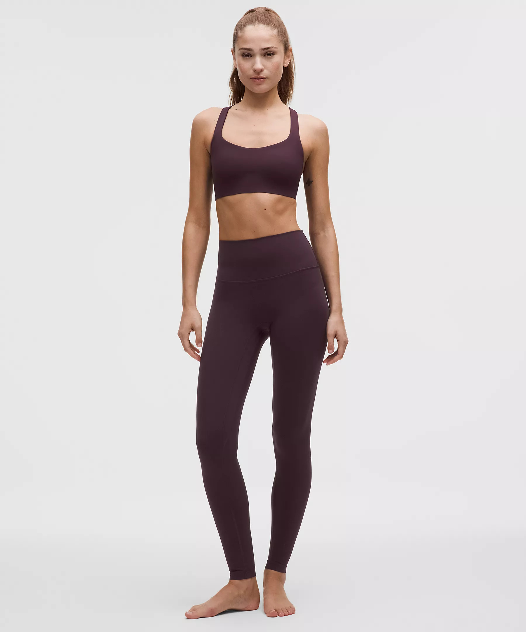 lululemon Align No Line™ High-Rise Pant 28" | Lululemon (US)