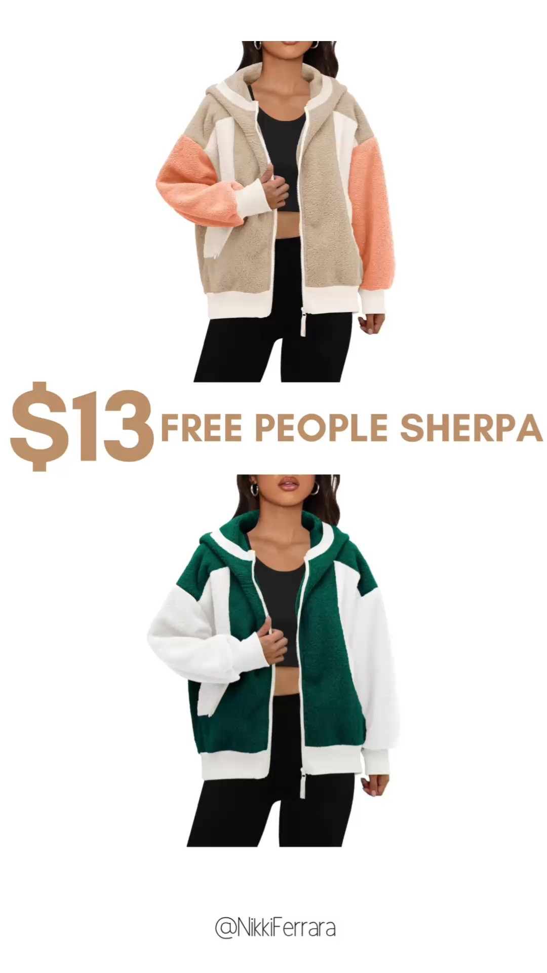 $10 CYBERWEEK SALE DEALS! 👌 All my favorites from Amazon that I literally wear everyday! 2 PC sets that are CLOUD soft. Perfect for winter layering, plus my Lululemon zip, fav seamless bra, free people look sherpas, bestselling joggers, leggings! Items for the whole family including Kids 2 piece sets & men’s joggers and wick wear shirts!🤩🤎
.

#ad @amazon #winterfavorites2025  #founditonamazon 
.
✨SIZING✨Everything is petite friendly I’m 5’2” 125lbs wearing small top/dress and small/4 bottoms 
.
Thanksgiving outfit, sweater dress, floral skirt, Amazon floral skirt, Amazon sweater dress, Amazon Thanksgiving outfit m, Fall sweater, Amazon deals, Amazon sweater, Amazon discount code, cable knit sweater, Cotigan, cardigan, tie front sweater, colorblock sweater, sweater with white lines, stripe sweater, black jeans, brown jeans, skort, wrap skort, pattern skort, floral pattern skort, black and white skort, wrap skort
Amazon basic, travel outfit, 3 piece set, capsule wardrobe, travel outfit, comfy outfits, scuba set, look for less, capsule closet, 2 piece set, workwear, Amazon two piece set, sunglasses, striped dress, blue stripe dress, black jumpsuit, beige jumpsuit, travel outfit, loungewear, comfy outfit, casual outfits, work outfit, workwear, two piece set, 2 piece set, Amazon two piece set, Amazon lounge set 

#LTKsalealert #LTKtravel #LTKworkwear#LTKBacktoSchool #LTKFallSale#LTKxPrimeDay#LTKVideo

#LTKCyberWeek #LTKHoliday #LTKSaleAlert