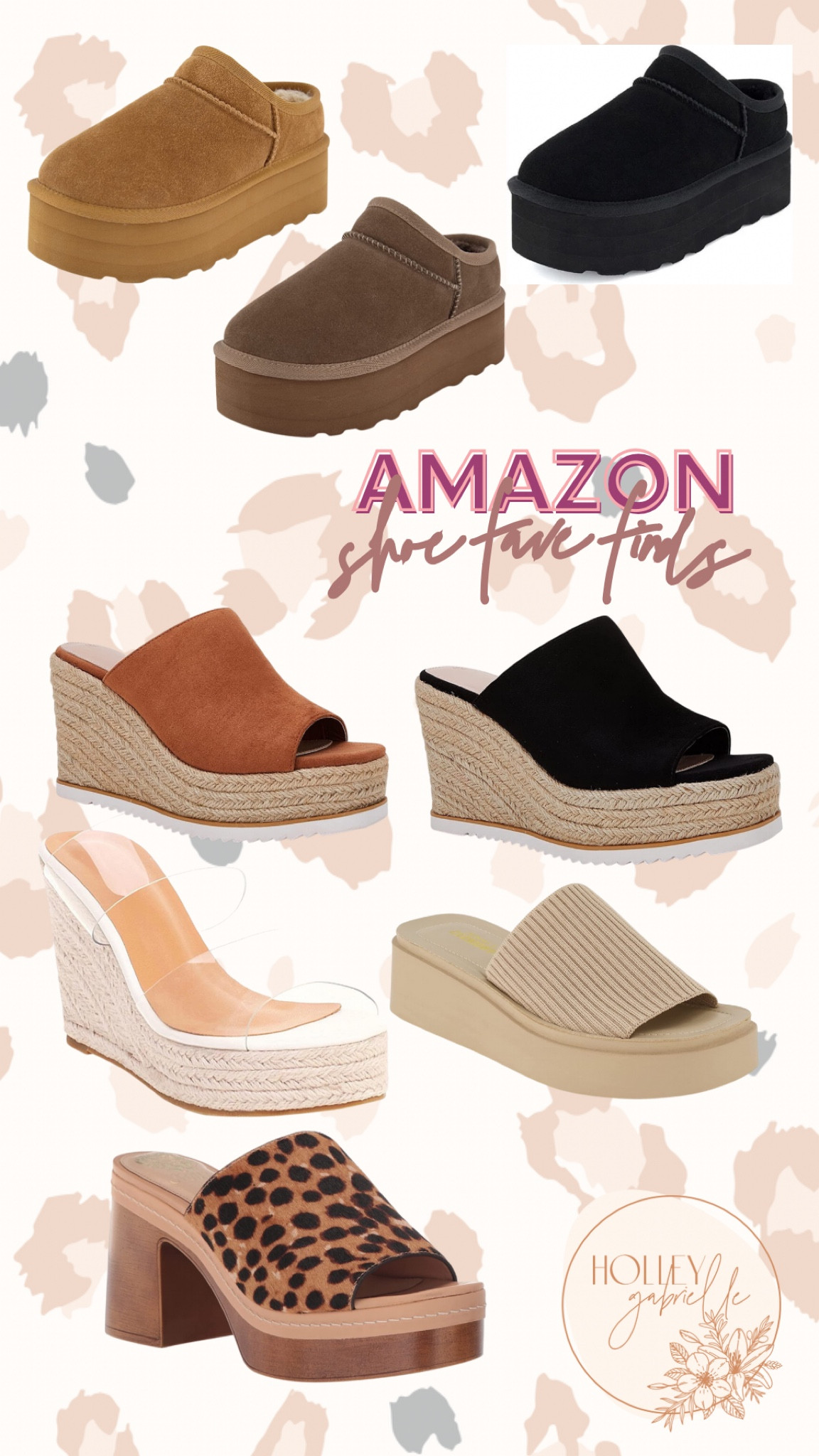 Some of my fave amazon shoe finds recently for spring / summer✨🤍👟👠

#LTKshoecrush #LTKfit #LTKunder100