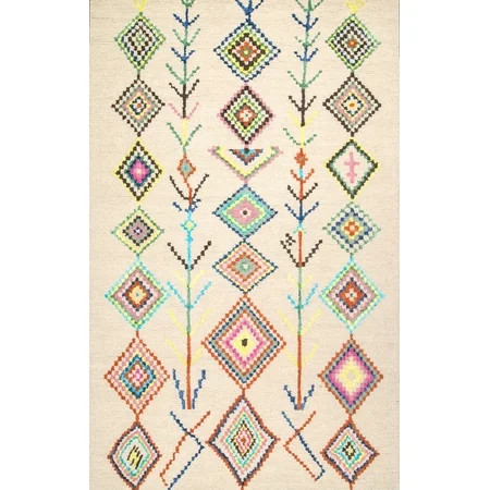 nuLOOM Hand Tufted Belini Area Rug | Walmart (US)
