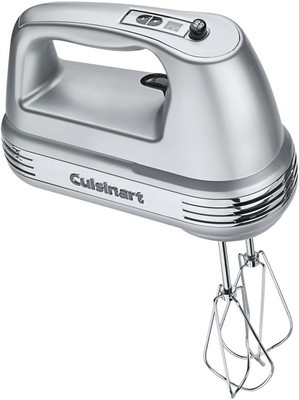 Cuisinart HM-70BCFR 7 Speed Hand Mixer, Brushed Chrome - Certified Refurbished  | eBay | eBay US