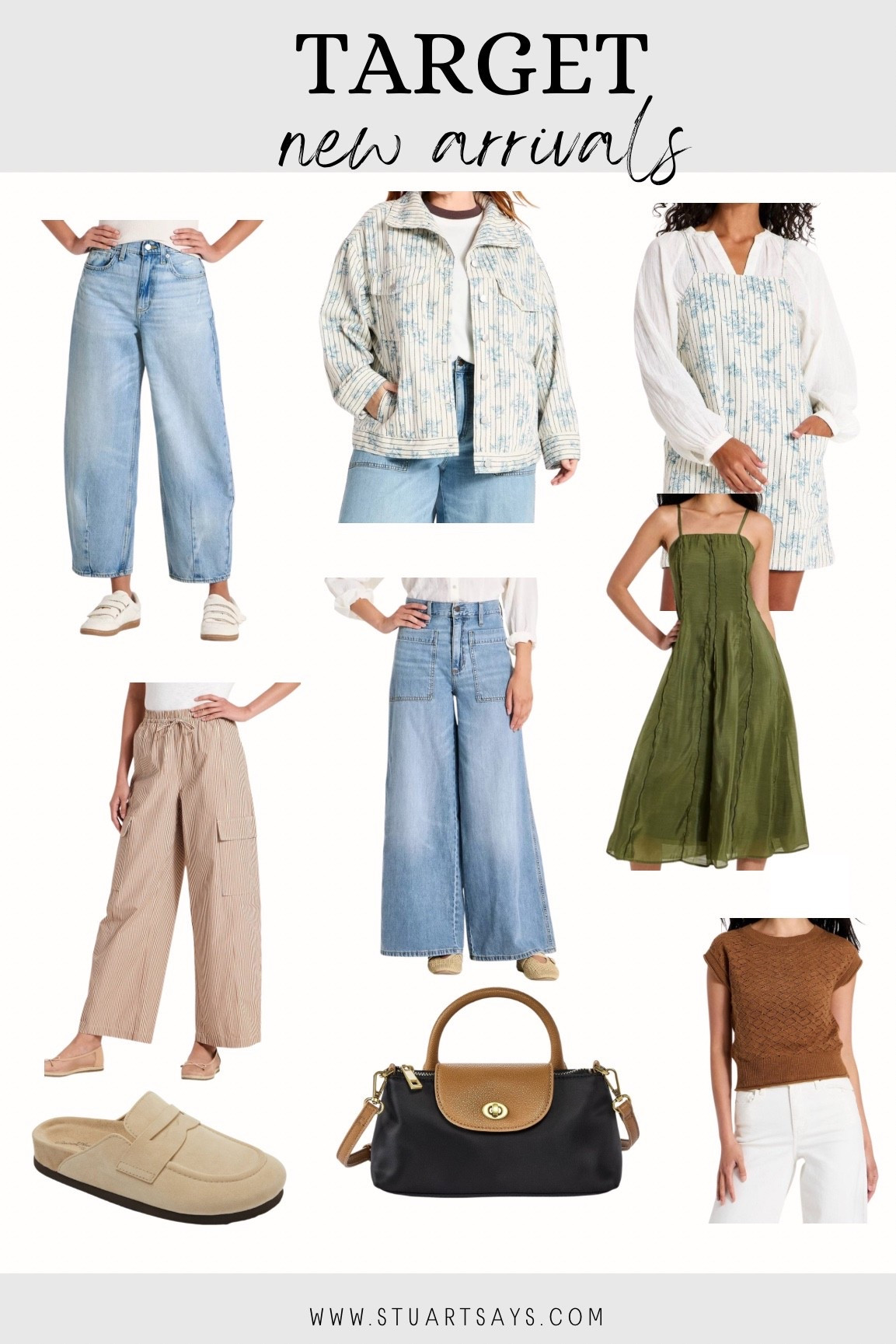 Target fall new arrivals!

#LTKootd #LTKgrwm