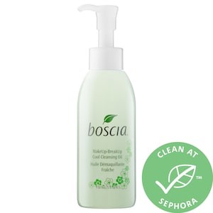 MakeUp-BreakUp Cool Cleansing Oil - boscia | Sephora | Sephora (US)