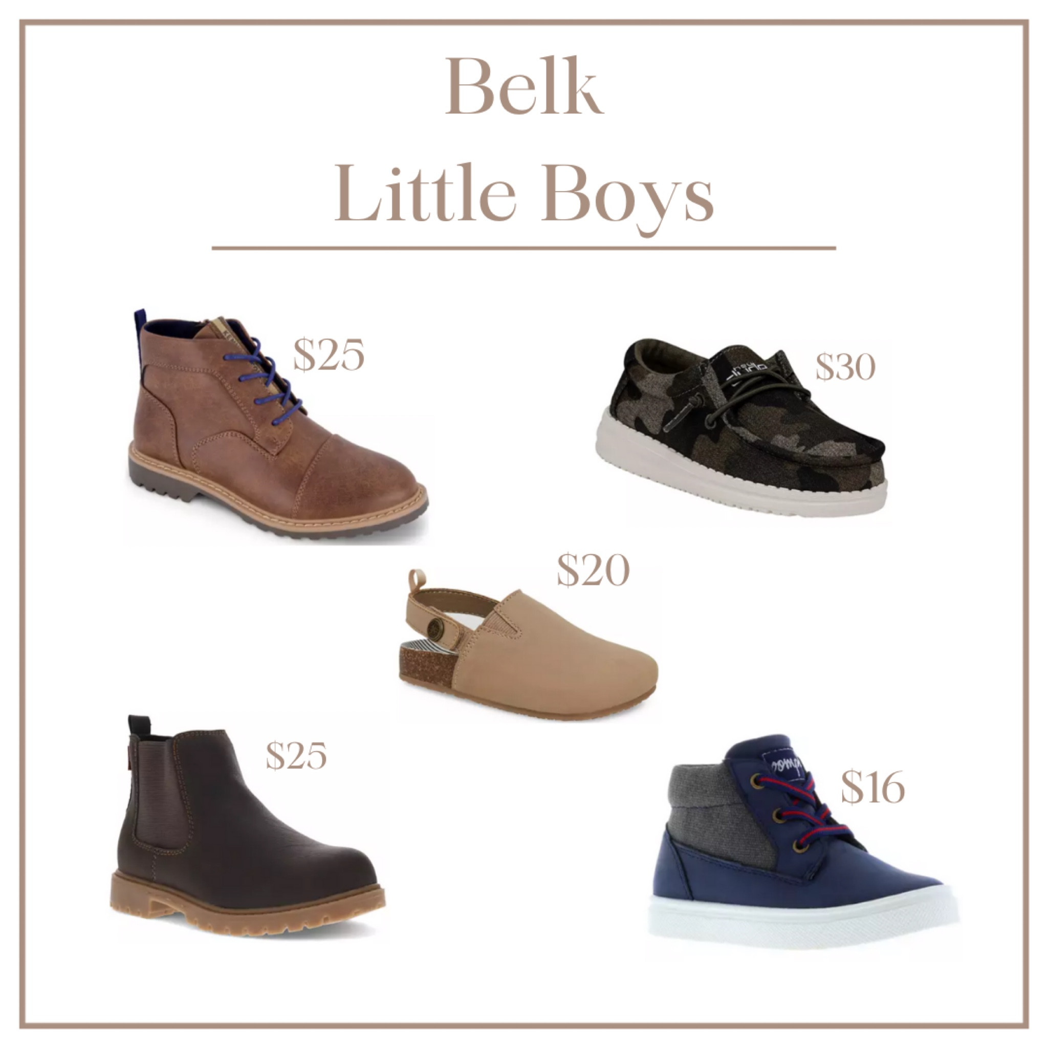 Have your little boy looking sharp for under $30 ✨ ENDS 11/25 ✨ Get these shoes on sale and MORE!! #littleboyshoes #babyboy #shoesale

#LTKCyberWeek #LTKkids #LTKGiftGuide