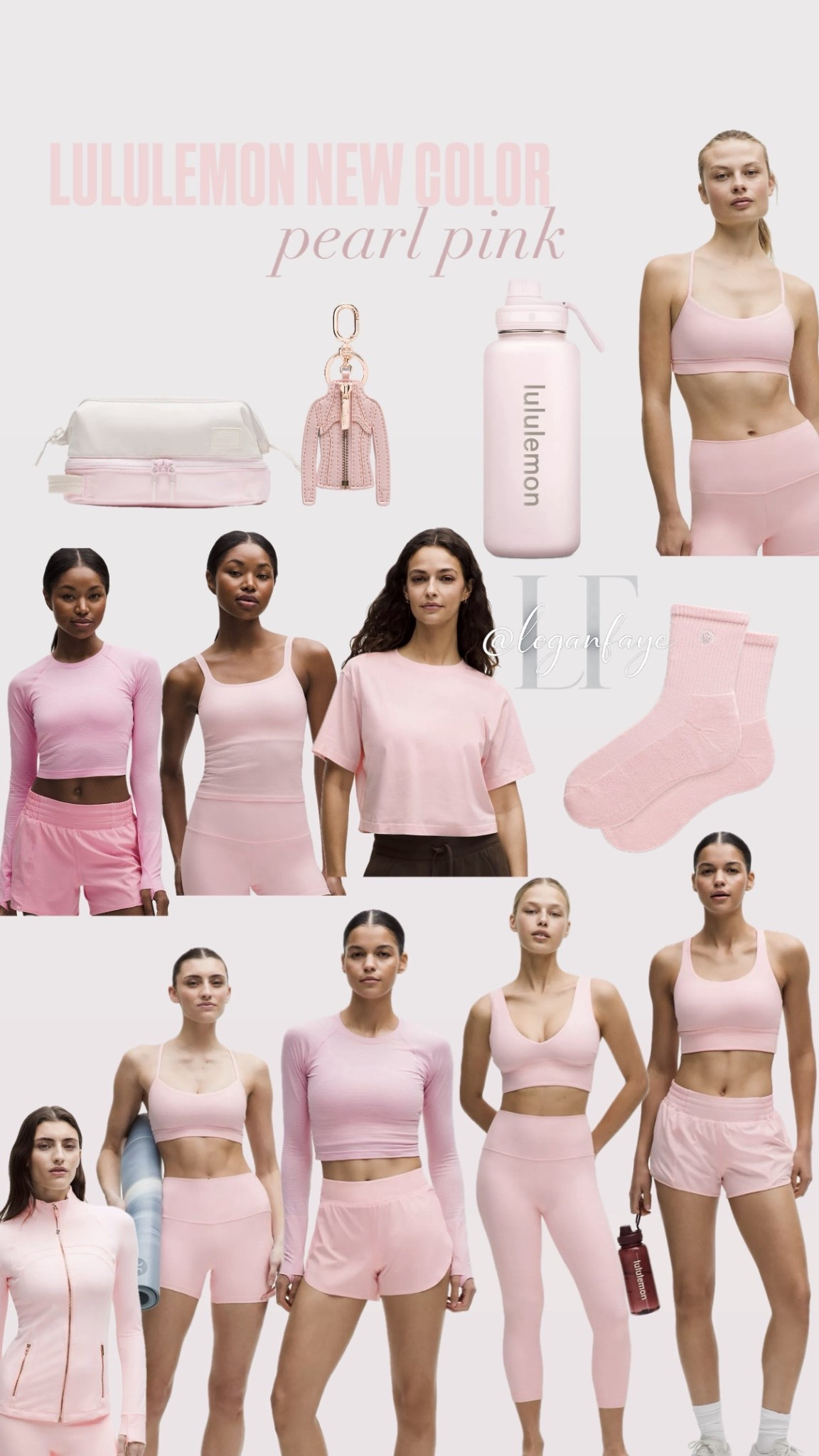 I will have one of everything 🤍✨

#LTKActive #LTKPetite #LTKootd