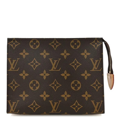 Monogram Toiletry Pouch 19 | FASHIONPHILE (US)